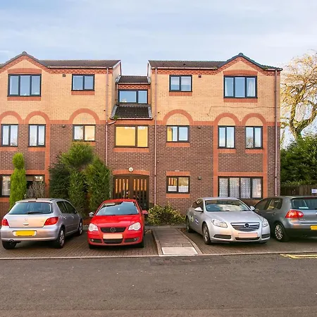 Zen Garden Cozy Ciean Quiet 2 Bedroom In Brindley Place Apartamento