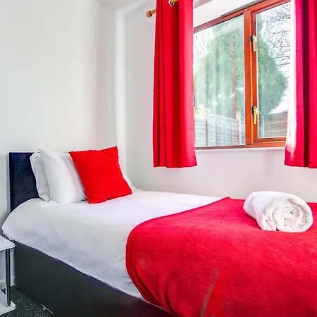 Zen Garden Cozy Ciean Quiet 2 Bedroom In Brindley Place Apartamento *