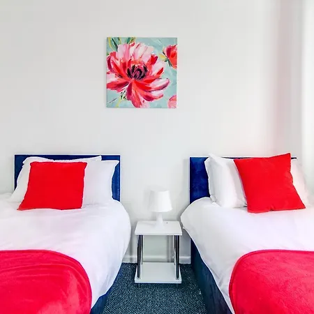 Zen Garden Cozy Ciean Quiet 2 Bedroom In Brindley Place Apartamento *